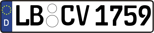LB-CV1759