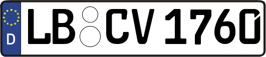LB-CV1760