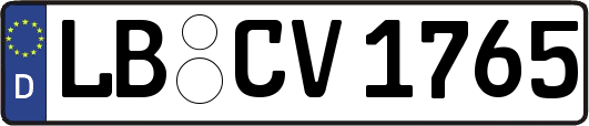 LB-CV1765