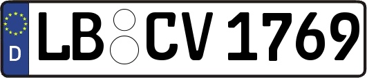 LB-CV1769