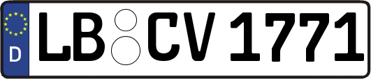 LB-CV1771