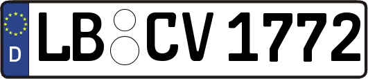 LB-CV1772