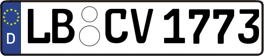 LB-CV1773