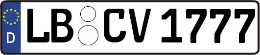 LB-CV1777
