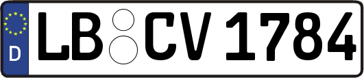 LB-CV1784