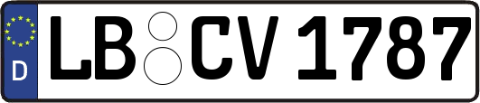 LB-CV1787