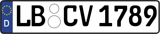 LB-CV1789