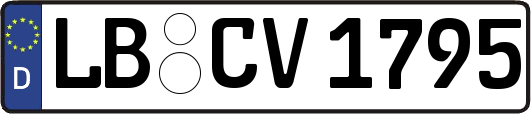 LB-CV1795