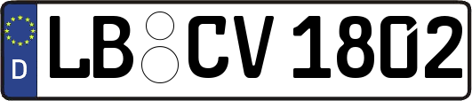 LB-CV1802
