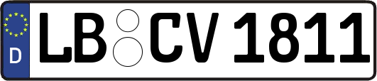LB-CV1811