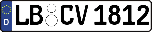 LB-CV1812