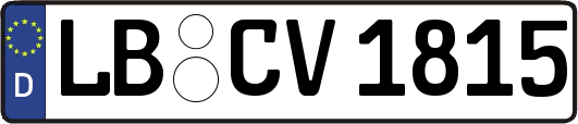 LB-CV1815