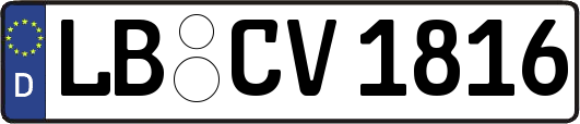 LB-CV1816