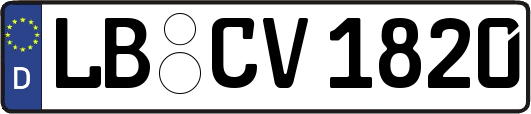 LB-CV1820