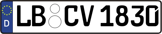 LB-CV1830