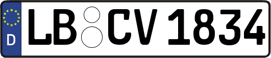 LB-CV1834