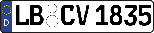 LB-CV1835