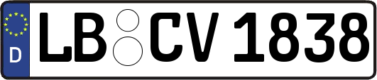 LB-CV1838
