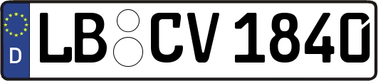 LB-CV1840