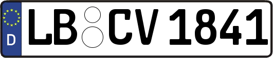 LB-CV1841