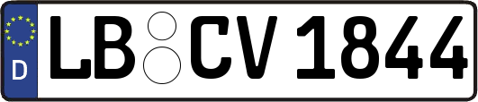LB-CV1844
