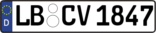 LB-CV1847