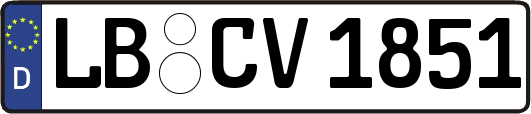 LB-CV1851