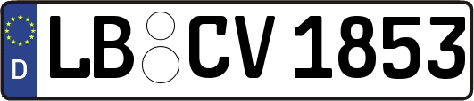 LB-CV1853