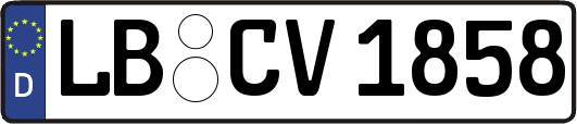 LB-CV1858