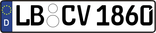 LB-CV1860