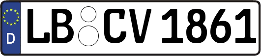 LB-CV1861