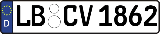 LB-CV1862
