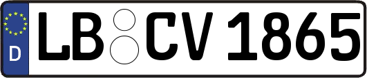 LB-CV1865