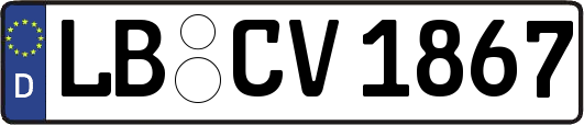 LB-CV1867