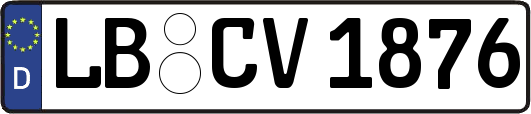 LB-CV1876