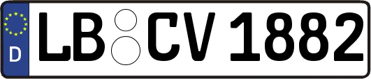 LB-CV1882