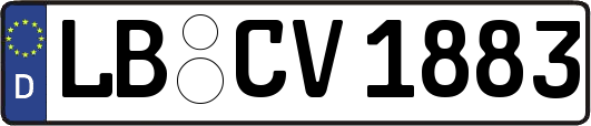 LB-CV1883