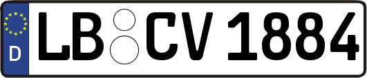 LB-CV1884