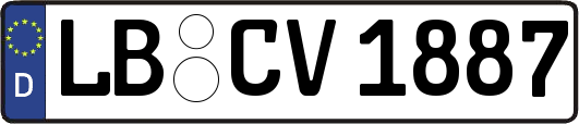 LB-CV1887