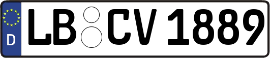 LB-CV1889