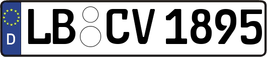 LB-CV1895