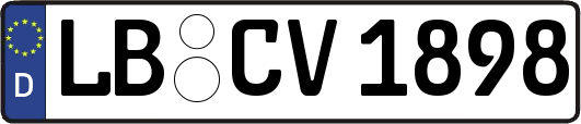 LB-CV1898