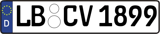 LB-CV1899