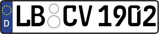 LB-CV1902