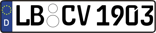 LB-CV1903