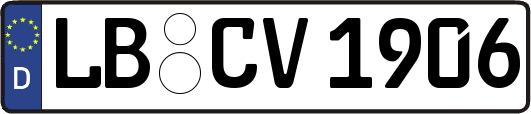 LB-CV1906