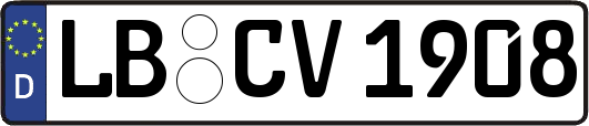 LB-CV1908