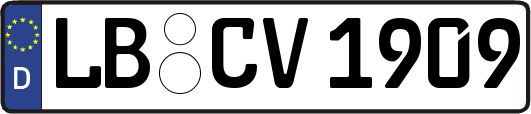 LB-CV1909