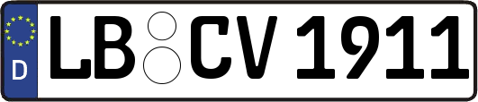 LB-CV1911