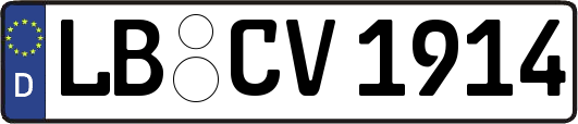 LB-CV1914